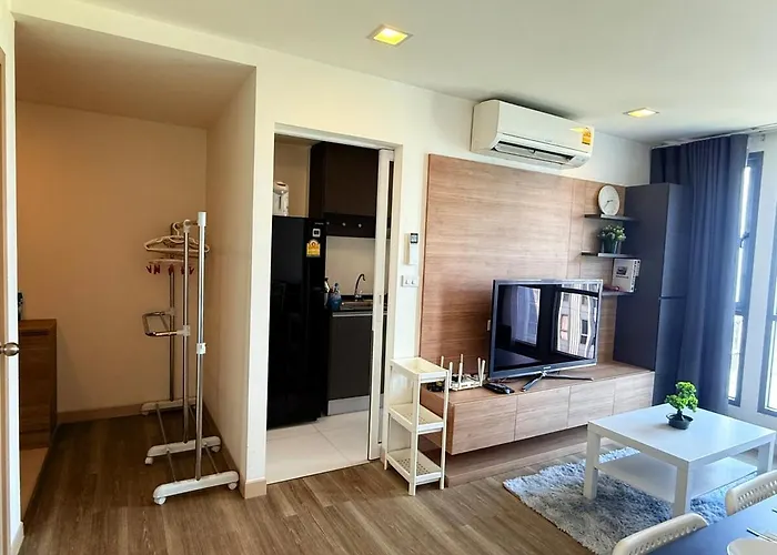 Apartment The Monti