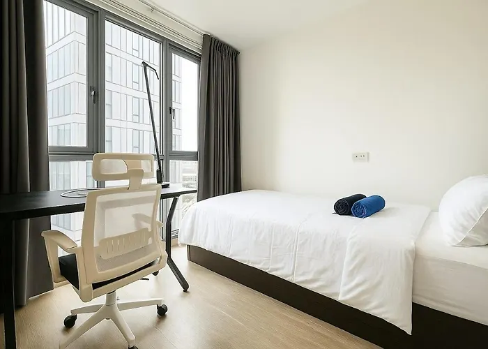 Apartment The Monti