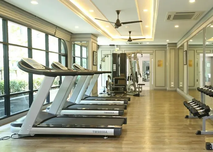 The Monti Apartment Bangkok